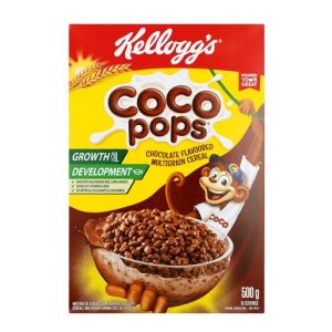 Kellogg’s Coco Pops Original 500g