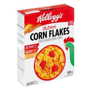 Kellogg’s Corn Flakes 500g