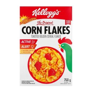 Kellogg’s Corn Flakes 750g