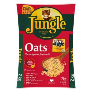 Jungle Oats Original 2kg
