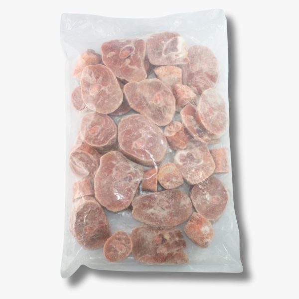 Frozen Sliced Turkey Drums 3kg
