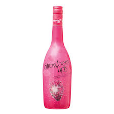 Strawberry lips 750ml