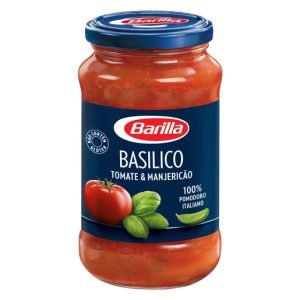 Barilla Basilico Pasta Sauce 400g