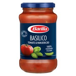 Barilla Basilico Pasta Sauce 400g