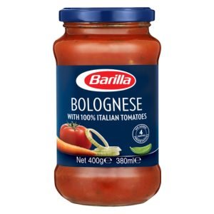 Barilla Bolognese Pasta Sauce 400g