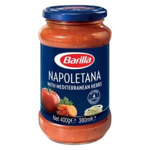 Barilla Napolitana Pasta Sauce 400g