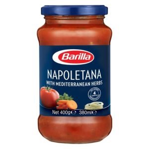 Barilla Napolitana Pasta Sauce 400g