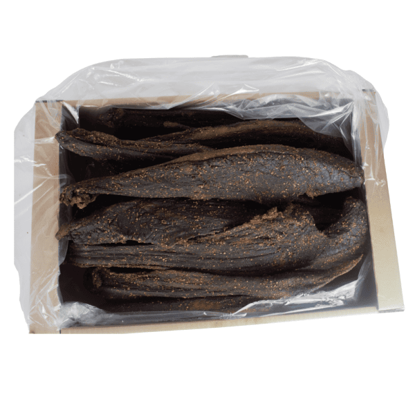 CLASS A HUNTERS SILVERSIDE BILTONG