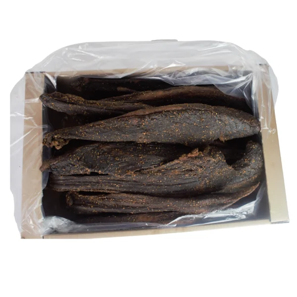 CLASS A HUNTERS SILVERSIDE BILTONG