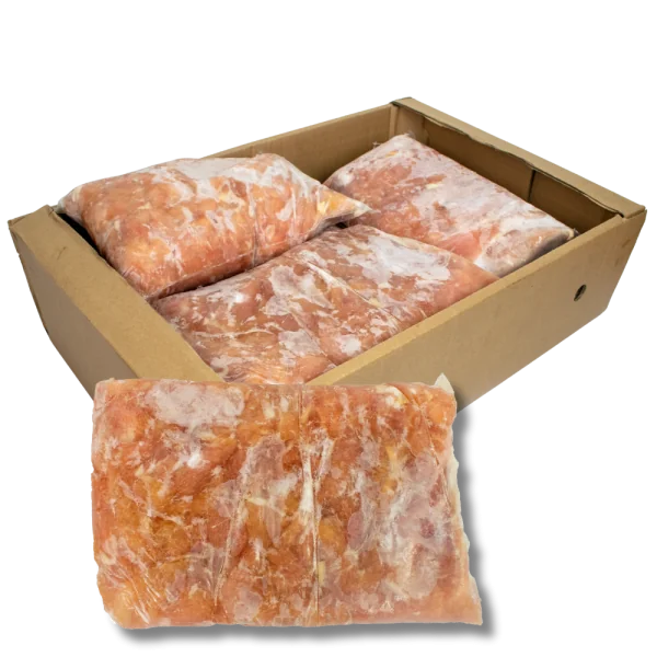 Frozen Chicken Fillet Offcuts