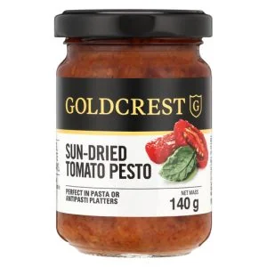 Goldcrest Sundried Tomato 140g