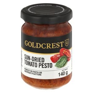 Goldcrest Sundried Tomato 140g