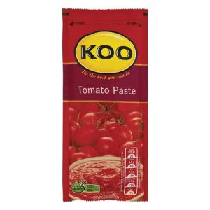 Koo Tomato Paste Original 50g