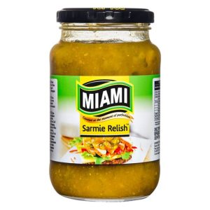Miami Sarmie Relish 450g