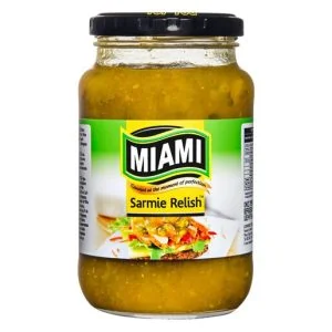 Miami Sarmie Relish 450g