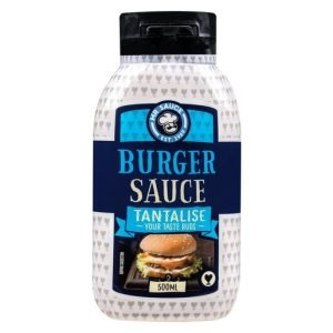 Mr Sauce Burger Sauce 500ml