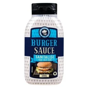 Mr Sauce Burger Sauce 500ml