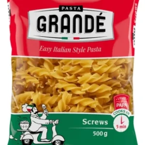 Pasta Grande Screws 500g