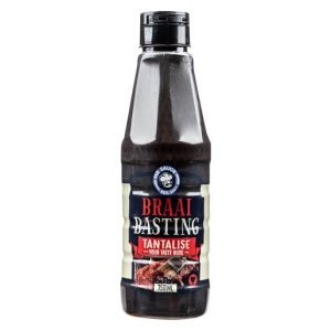 Mr Sauce Braai Basting 750ml