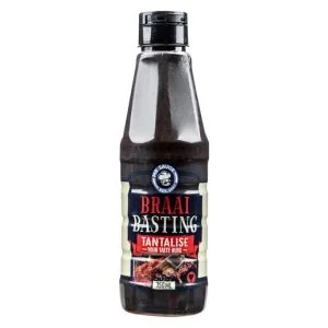 Mr Sauce Braai Basting 750ml