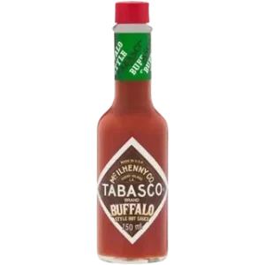 TABASCO Buffalo Style Hot Sauce 150ml