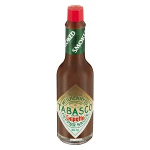 Tabasco Chipotle Pepper Sauce 60ml