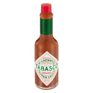 Tabasco Red Pepper Sauce 60ml