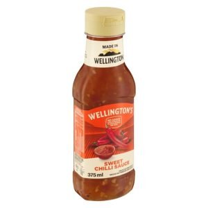 Wellington’s Sweet Chilli Sauce 375ml