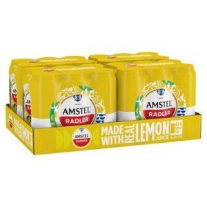 Amstel Radler 500ml Case Tray