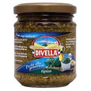 Divella Pesto Alla Genovese Tipico 190g