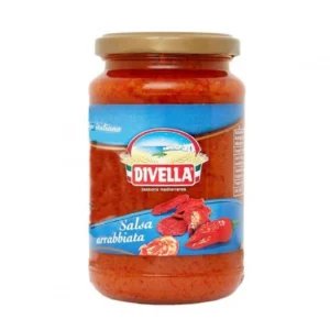 Divella Salsa Arrabbiata 340g