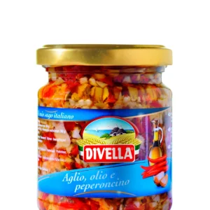 Divella Aglio, Olio e Peperoncino 190g