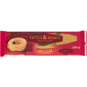 Fatti’s & Moni’s Spaghetti Pasta 500g