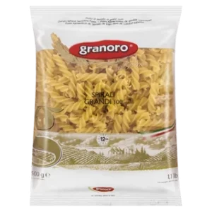 Granoro Spirali Grandi Pasta 500g