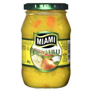 Miami Piccalilli 380g