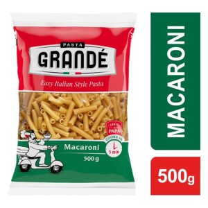 Pasta Grande Macaroni 500g