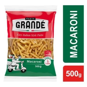 Pasta Grande Macaroni 500g