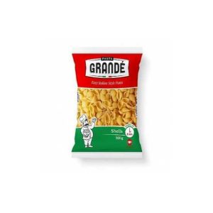 Pasta Grande Shells 500g